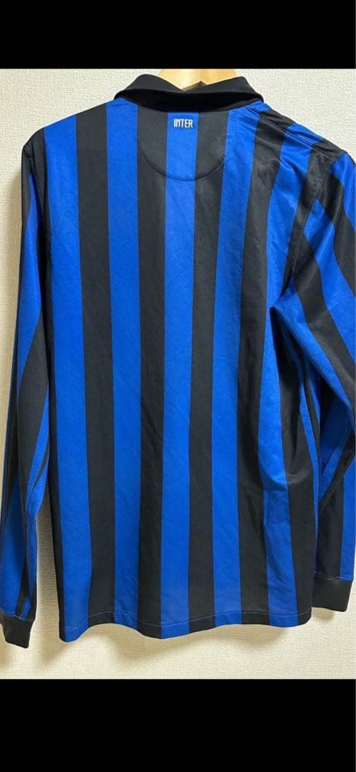 ナイキ　ユニフォーム　インテル　11/12  長袖