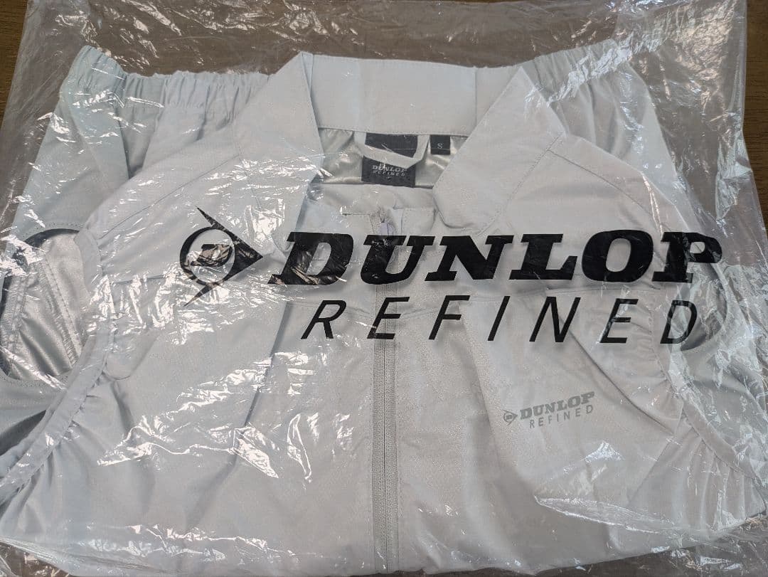 ダンロップファン付きウェアベスト