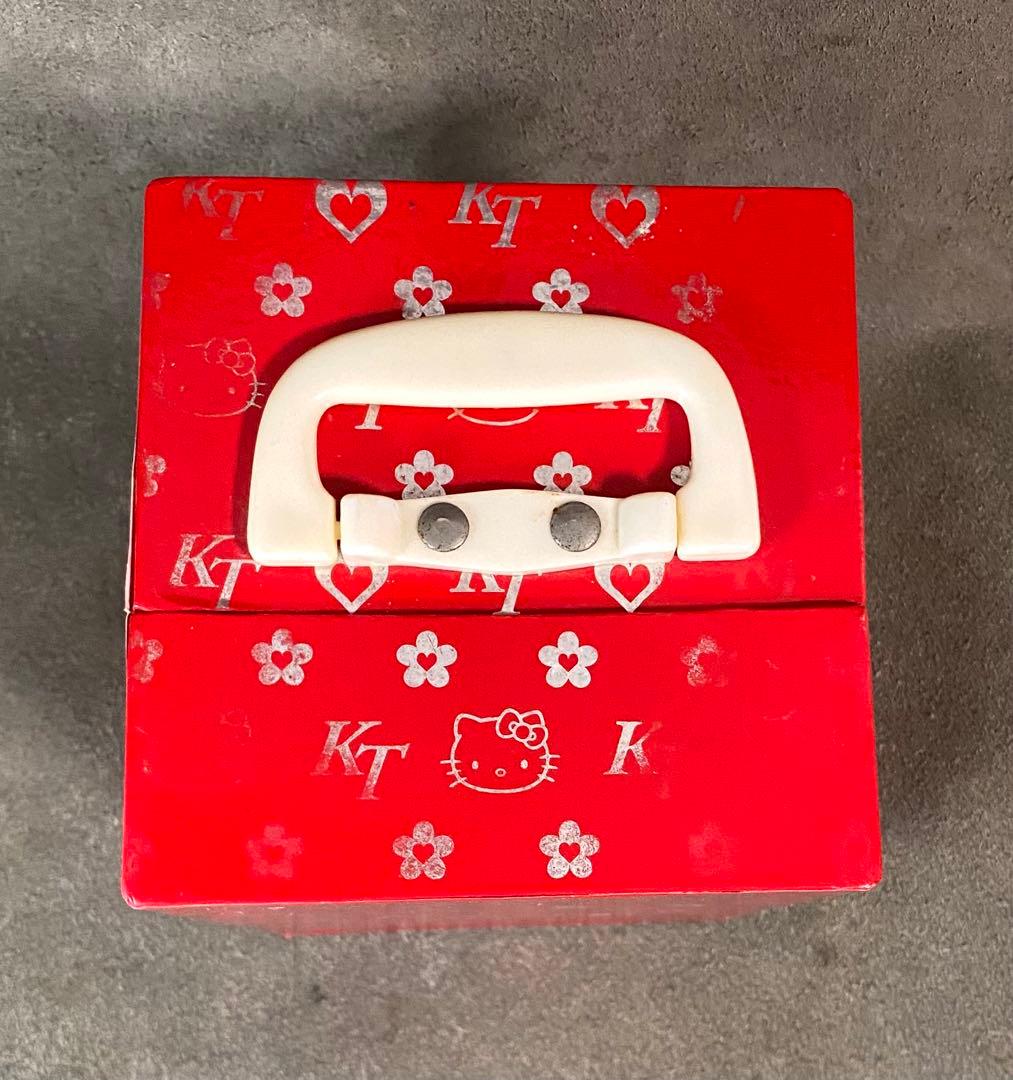 ハローキティ ドレスアップ コレクション マスコット 服 キャリーケース