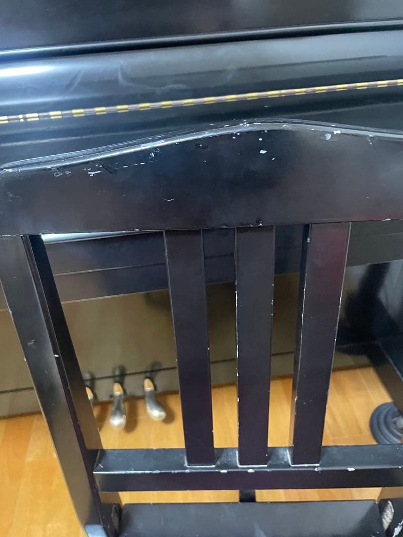 FUKUYAMA&SONS 福山ピアノ88鍵盤　消音取付(korg)