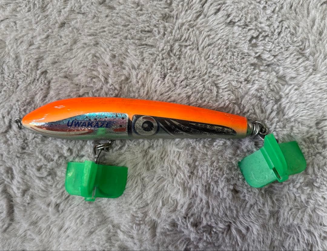 カーペンター　KLL UWAKAZE 中古品