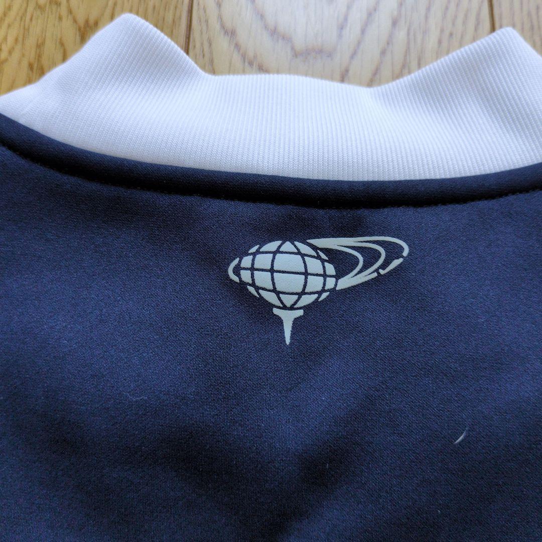 ビームスゴルフ　メンズウェア ネイビー