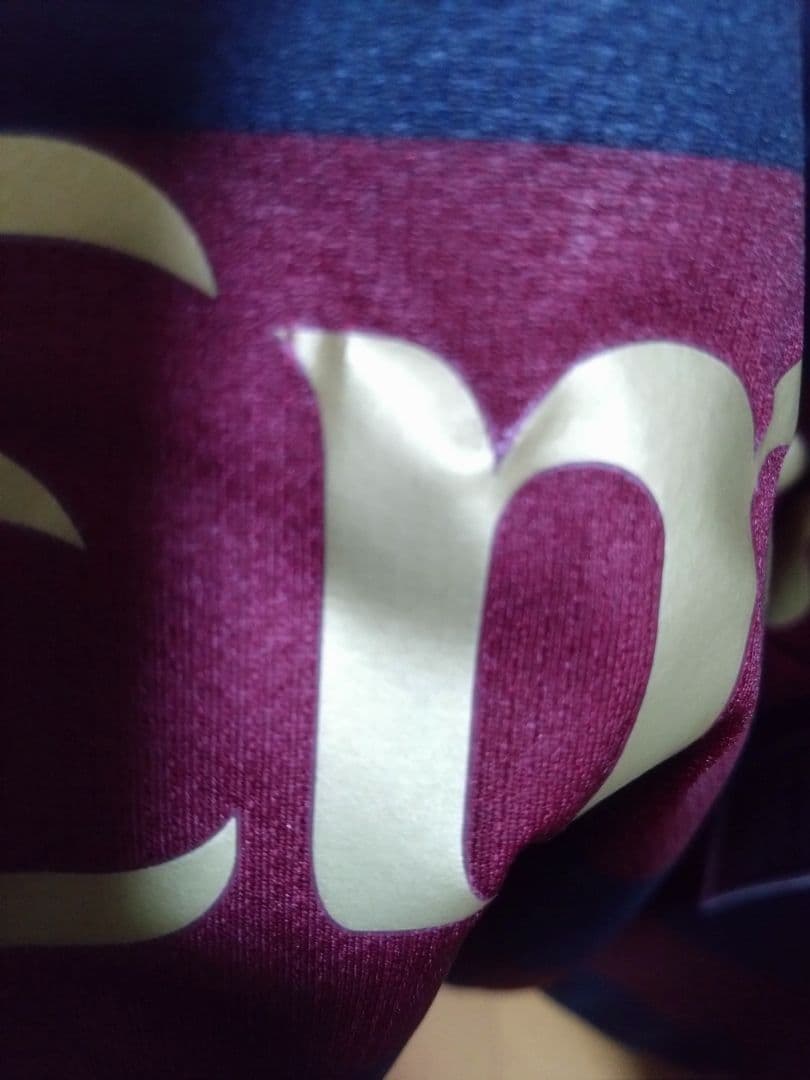 アーセナル Nike シャツ M 07-08 3rd　長袖