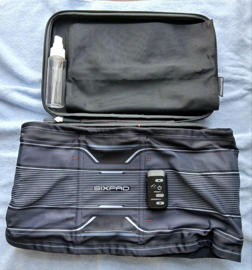 Ｌサイズ　シックスパッド　　コアベルト　SIXPAD　正規品
