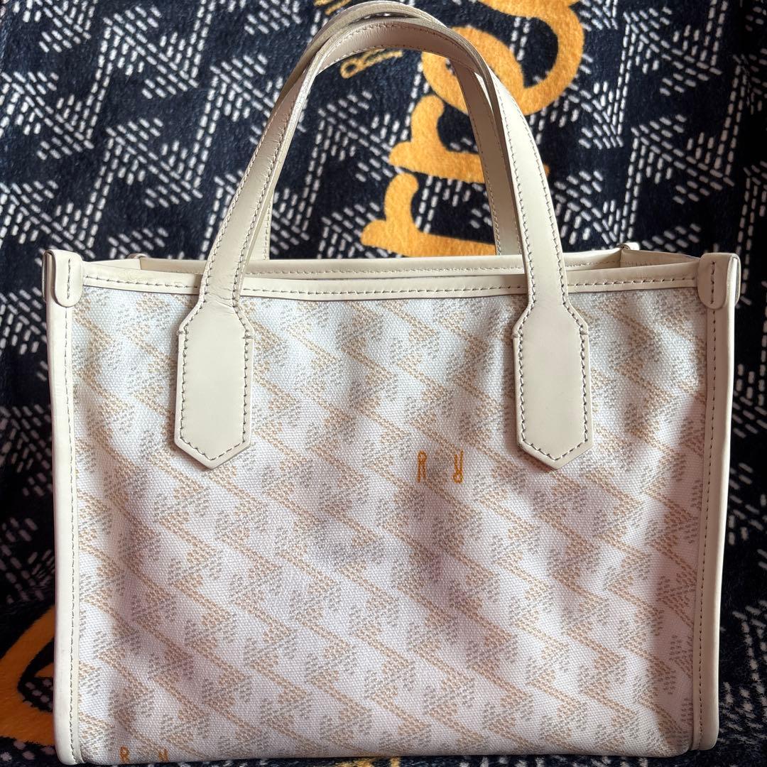 レザレクション　ラニウススクエアミニ　サンドホワイト　カートバック