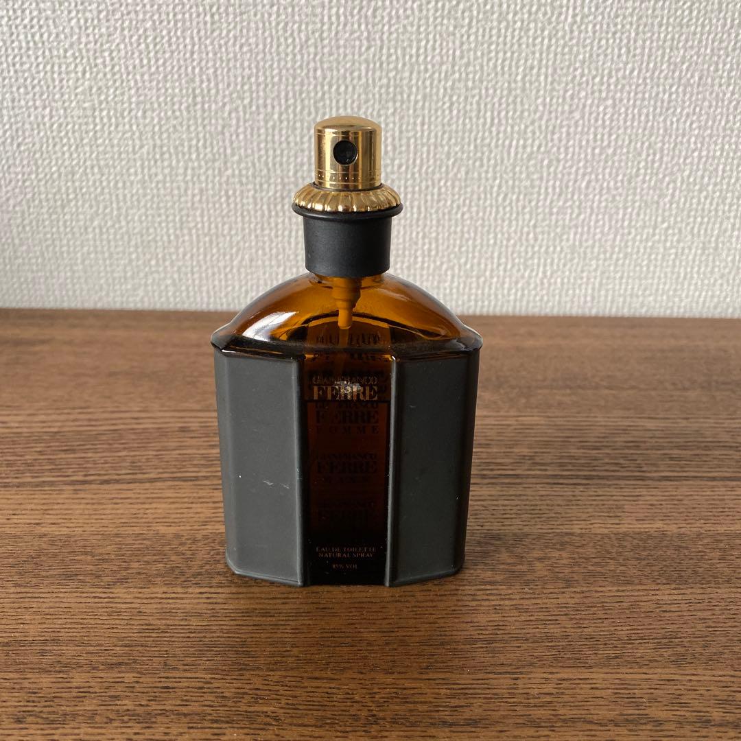 香水(男性用) FERRE EAU DE TOILETTE MAN
