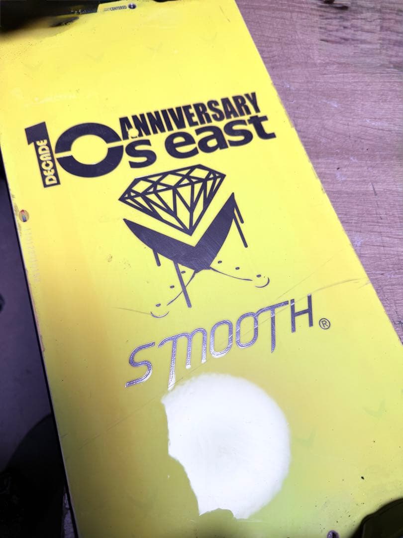 YONEX SMOOTH TR 150 UNION ATLAS ハイエンドセット