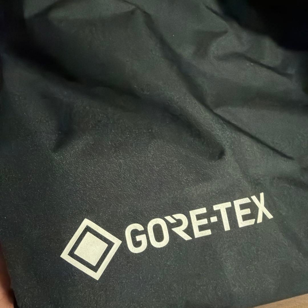 Daiwa DW-1925 GORE-TEX 防寒パンツ ブラック L