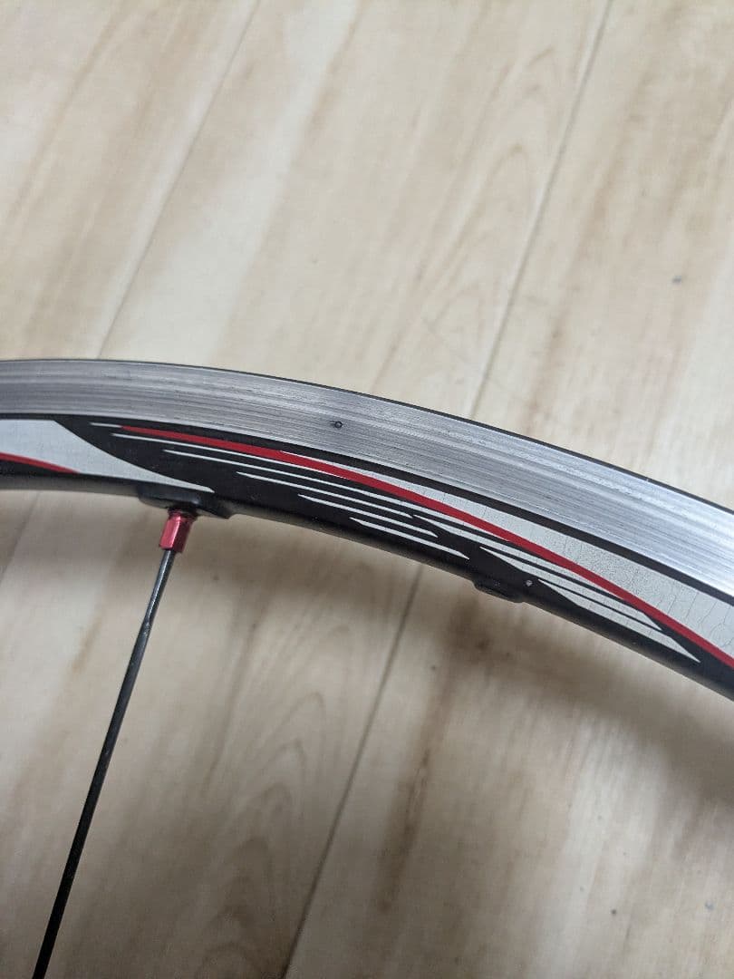 DURA-ACE チューブレス対応ホイール