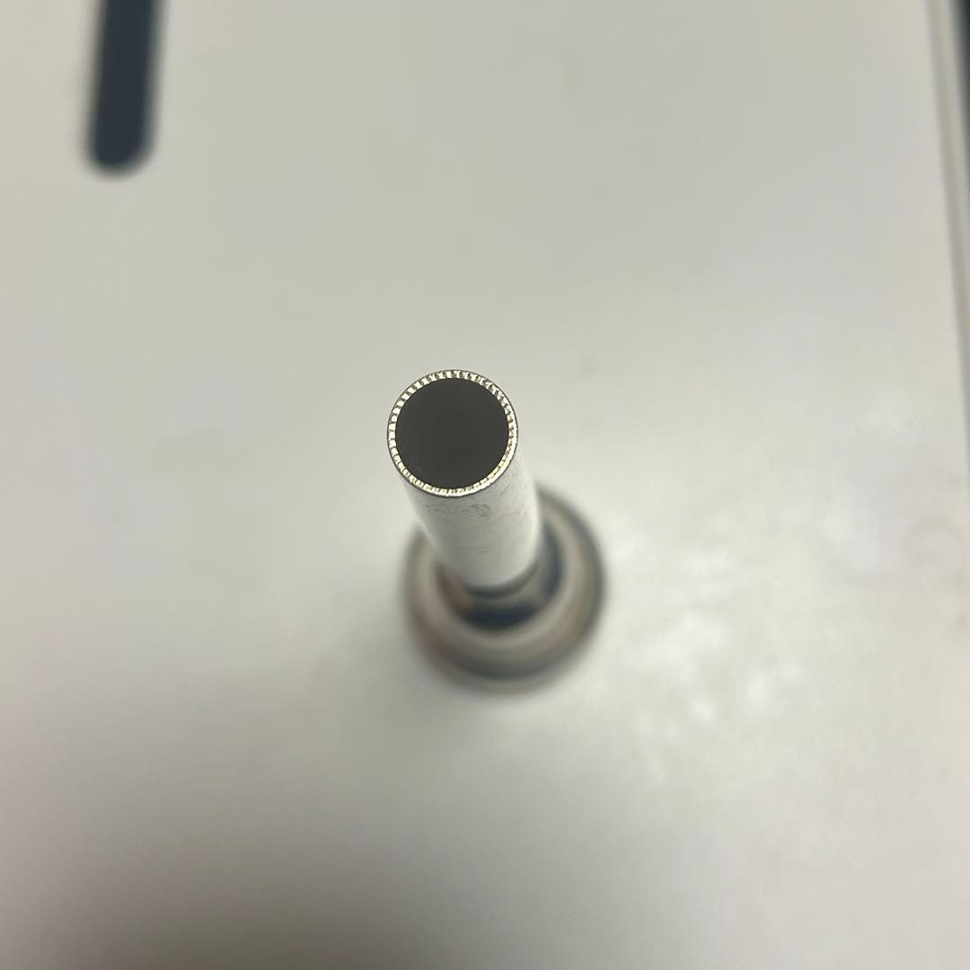 値下げ不可　一月末削除　1 1/2c トランペット　マウスピース　bach