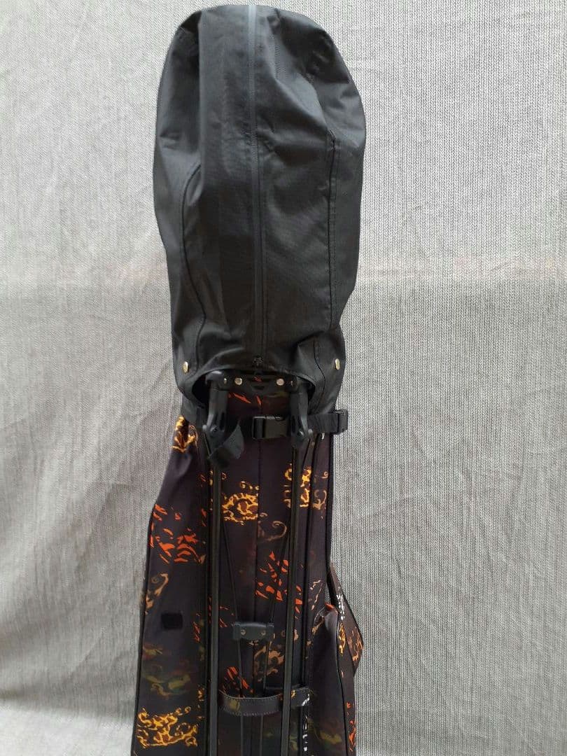 ダンス ウィズ ドラゴン スタンド式キャディバッグ