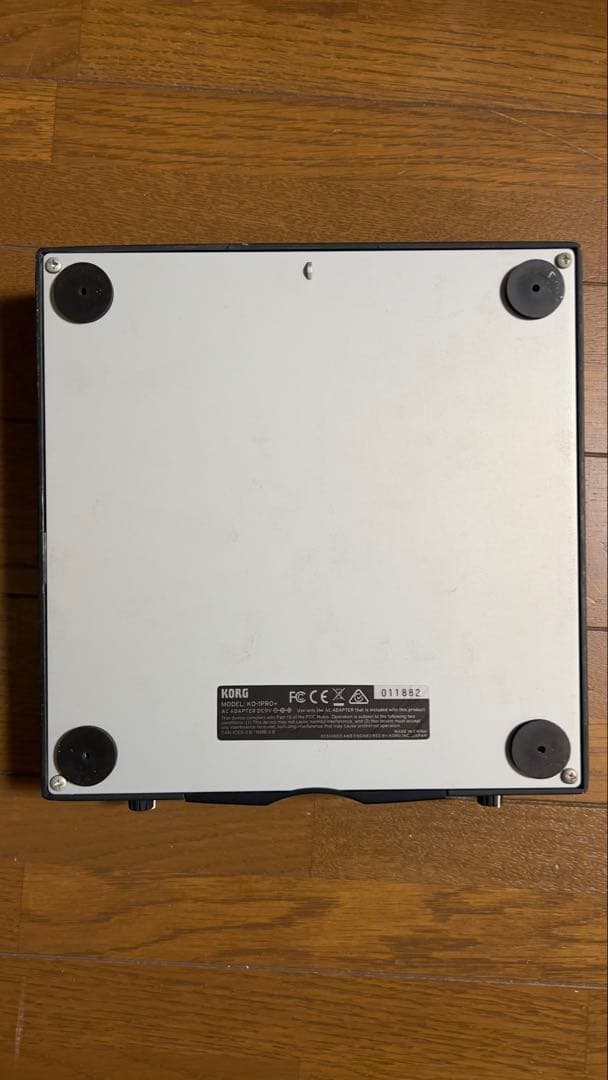 DJ機材 KORG KAOSSILATOR Pro