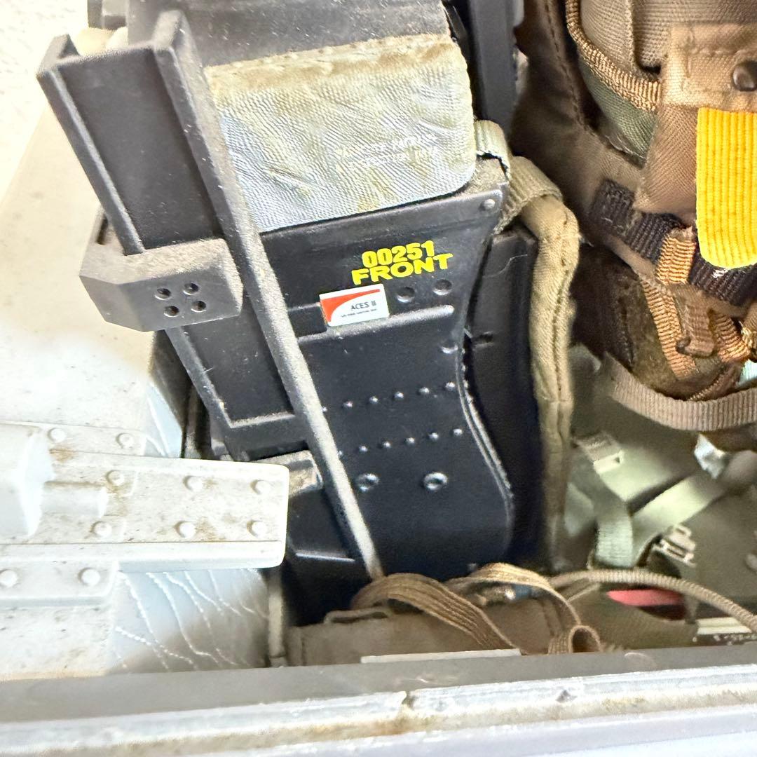 1/6 F-15C イーグルコクピット「ELITE FORCE AVIATOR」