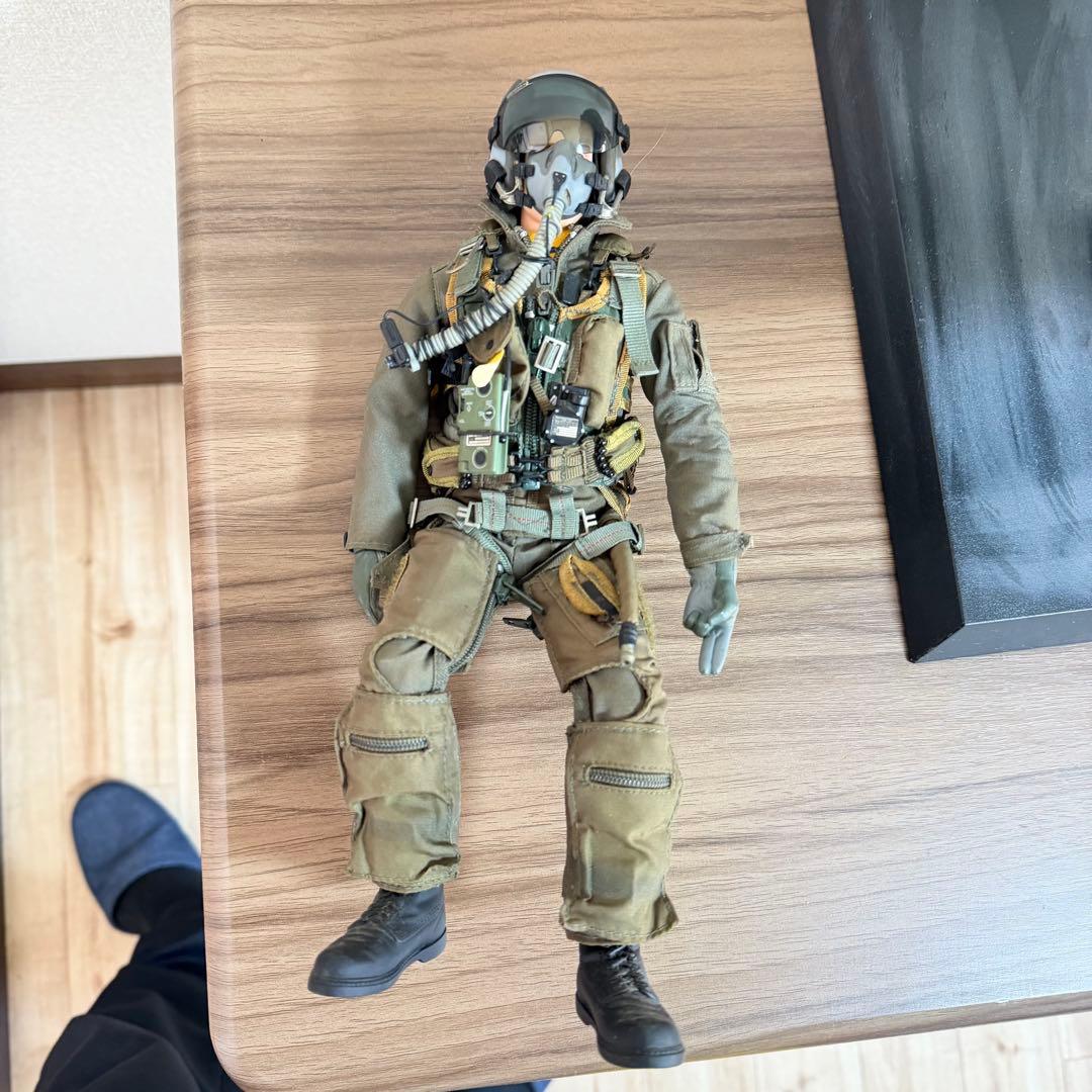 1/6 F-15C イーグルコクピット「ELITE FORCE AVIATOR」