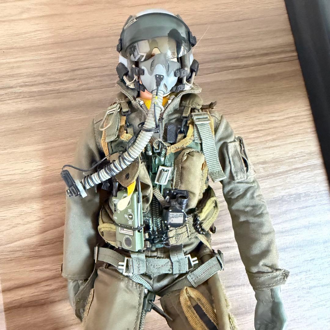 1/6 F-15C イーグルコクピット「ELITE FORCE AVIATOR」