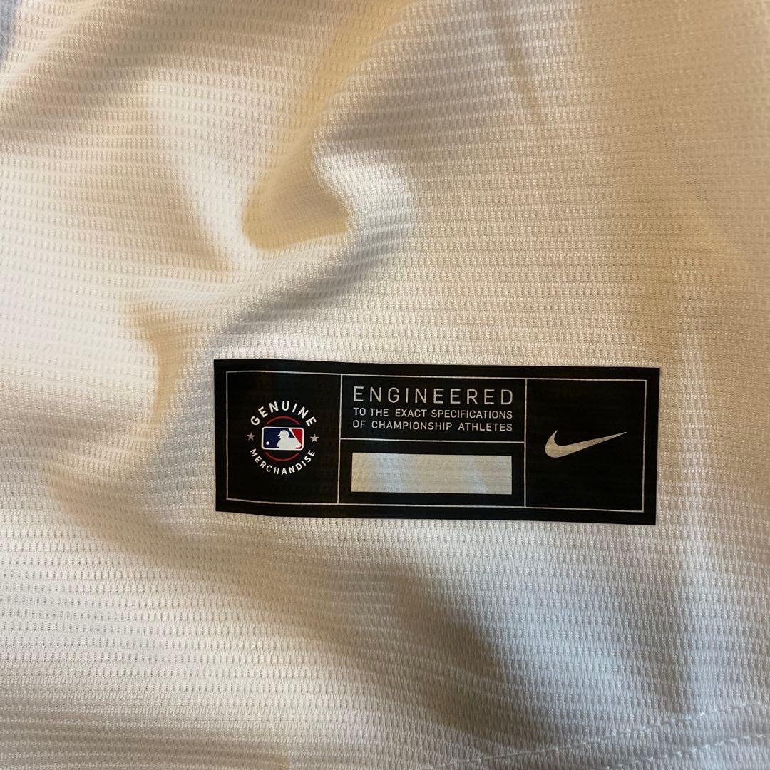 刺繍ワッペンロゴ MLB公式 大谷翔平 ユニフォーム ドジャース Mサイズ