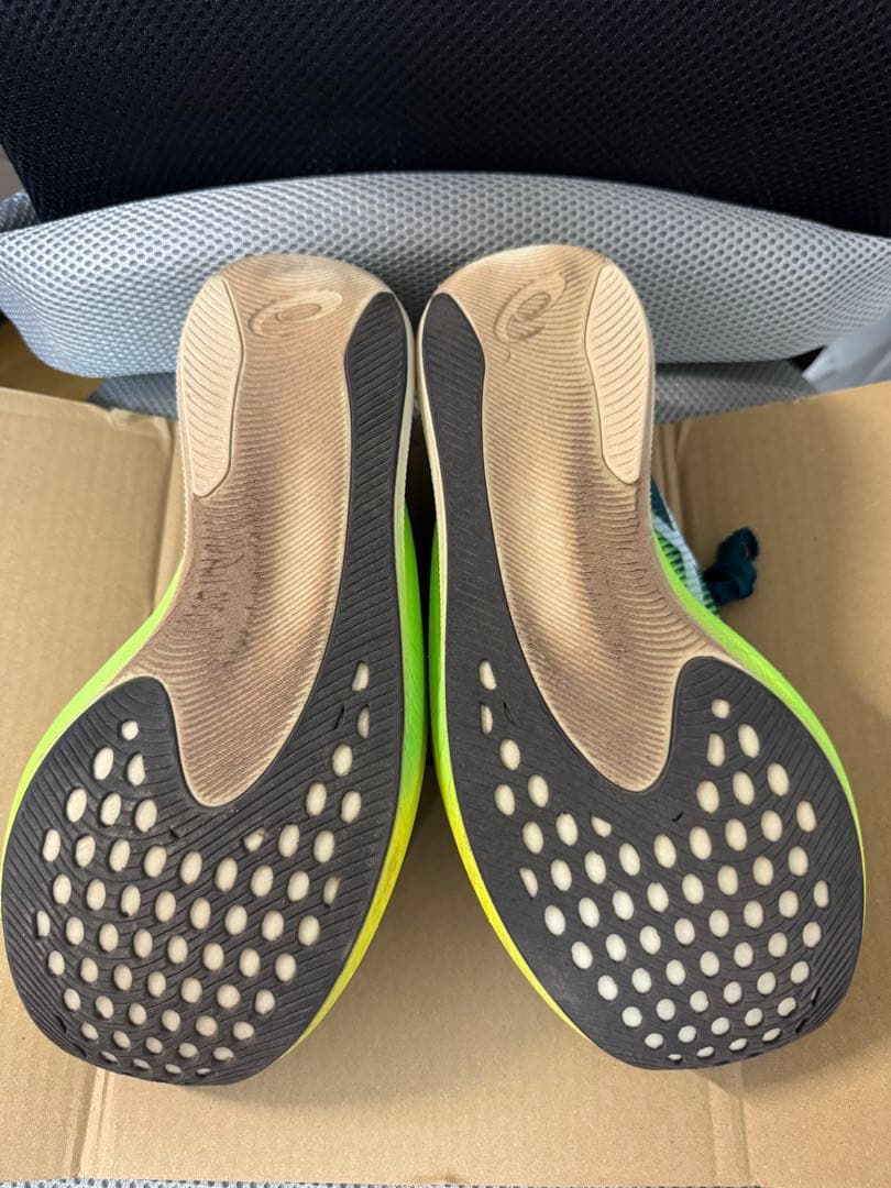 な*様 メタスピード スカイ 27.0cm