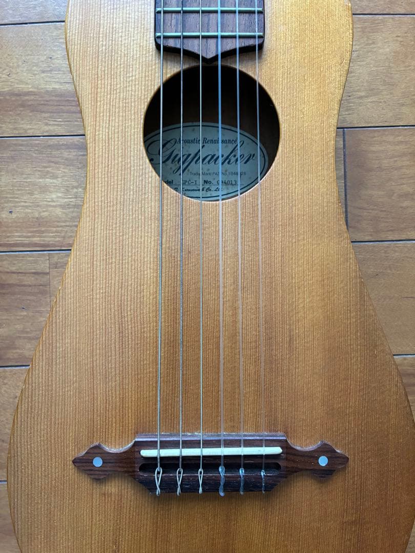 Gigpacker GPC-1アコースティックギター