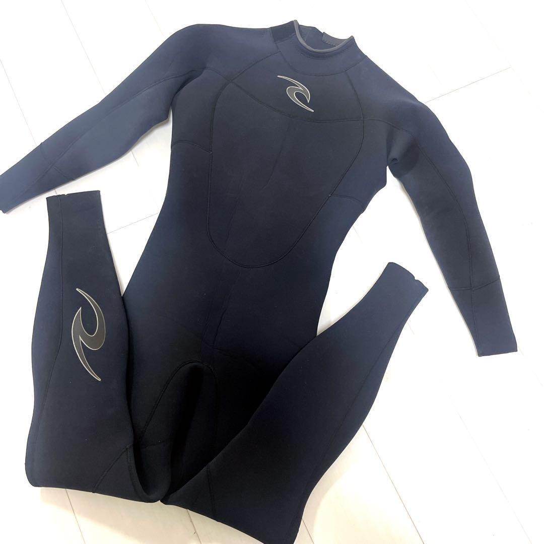 リップカール　ジャージフル　ウェットスーツ　未使用レベル　Lサイズ