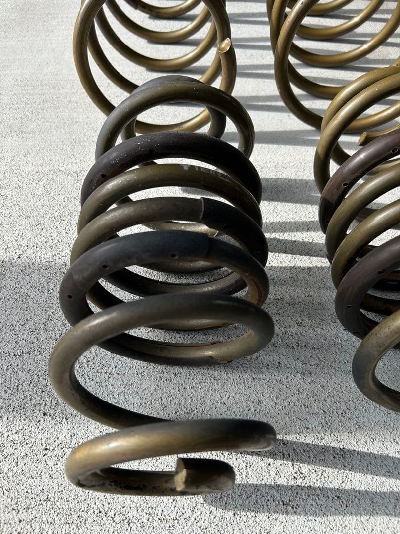 TEIN HIGH TECH ダウンサス 80 ヴォクシー ノア エスクァイア