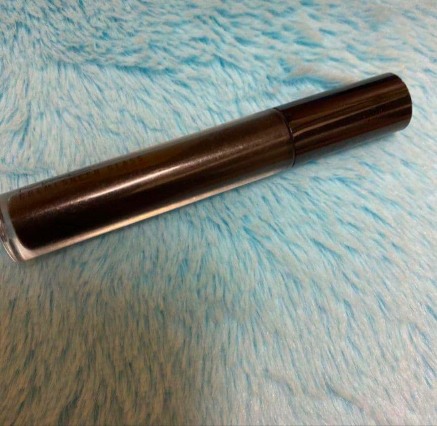 マック リップグロス　クリームシーン　ガラス　ダーク　アウトサイダー　⑦