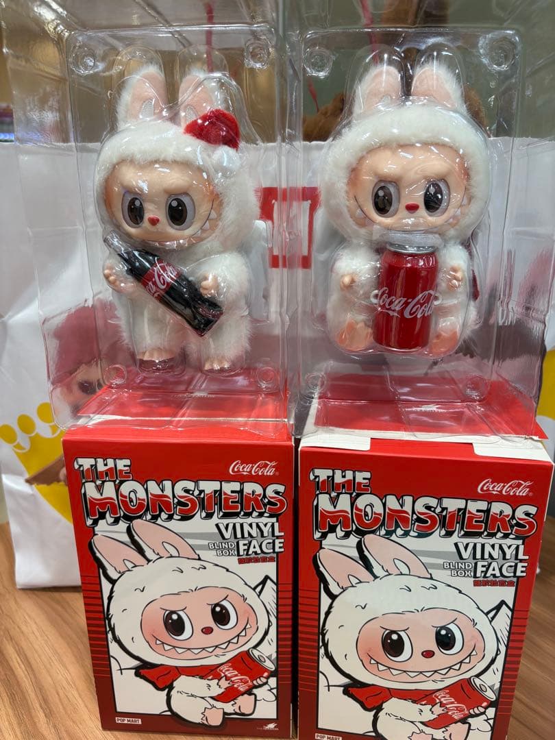 コーラ　ラブブ