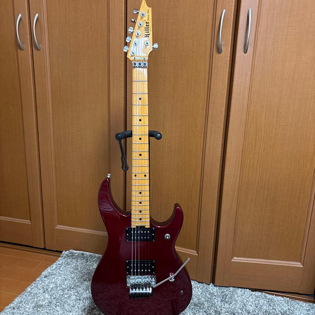 ギター killer fascist vice