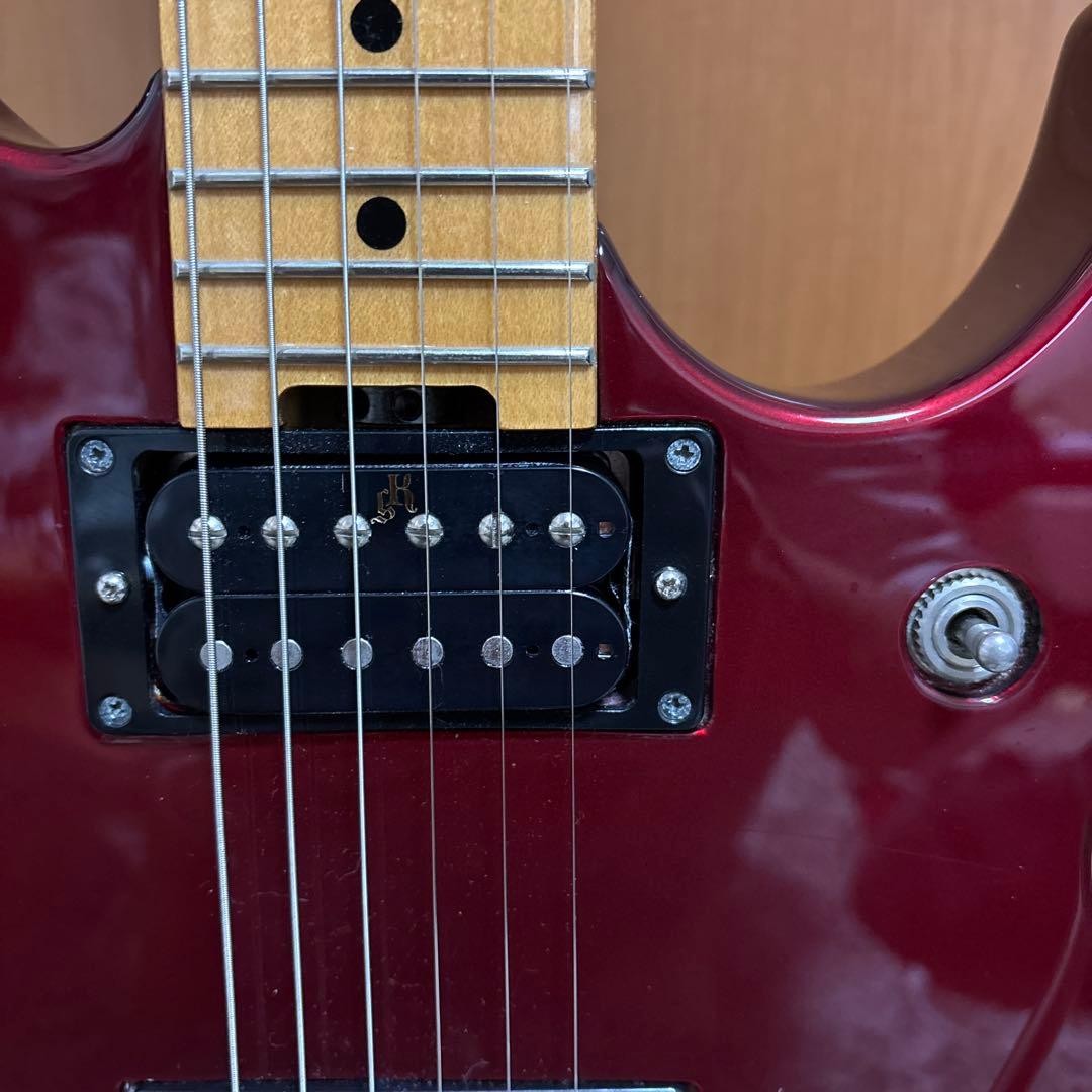 ギター killer fascist vice