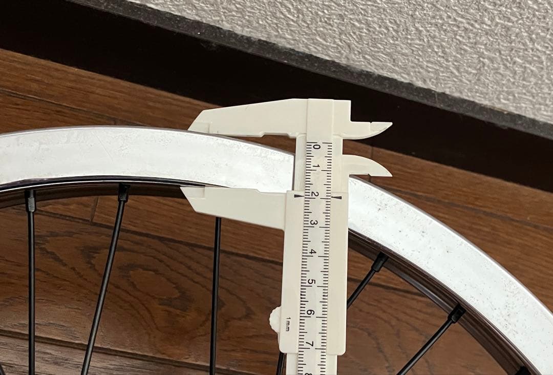 BMX 前後ホイール　SUZUE×PRIMO　NANKAI ×PRIMO