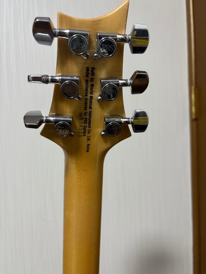 【期間限定値下げ金曜迄】PRS SE CUSTOM24