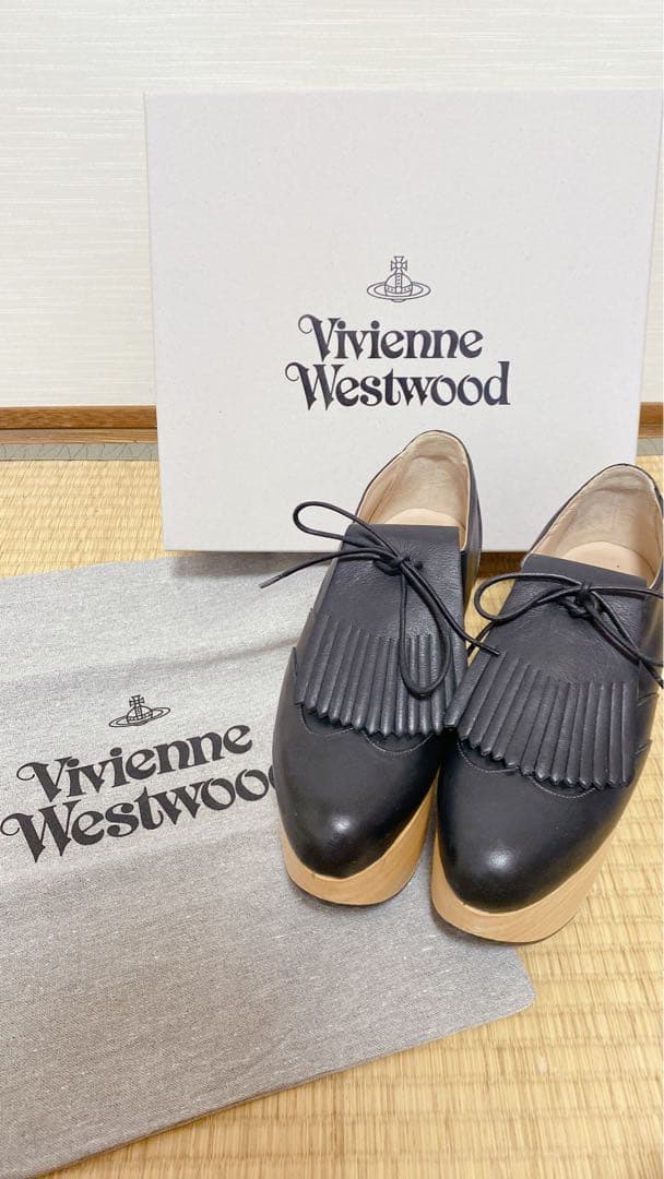 Vivienne Westwood ロッキンホース ゴルフ UK5
