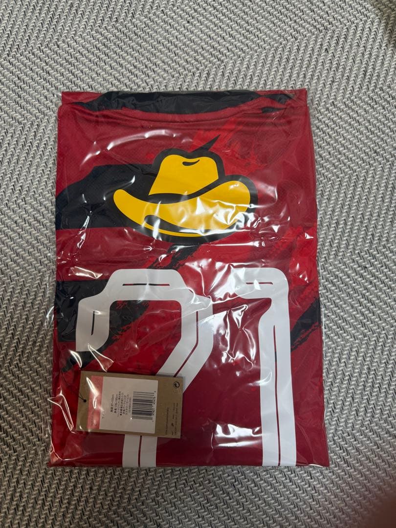 鹿島アントラーズ　2025 荒木遼太郎　レプリカ　ユニフォーム　Lサイズ