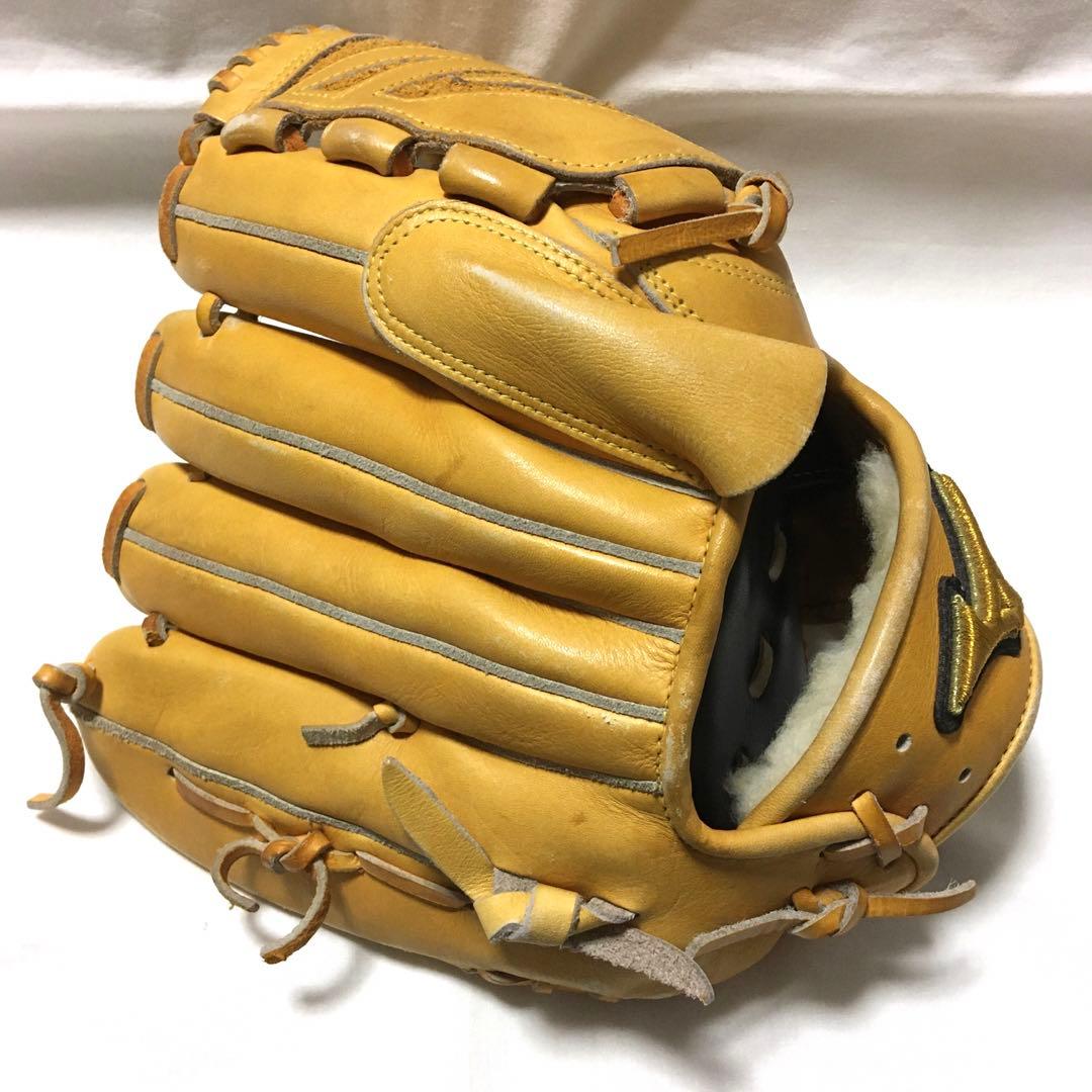 ミズノプロ　 軟式投手用グローブ　bss限定モデル