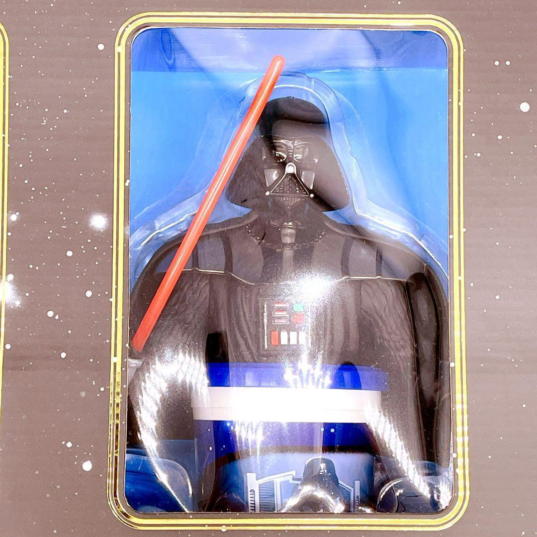 ✨ 入手困難 ✨スターウォーズ カップトッパー BOX 限定1000 ✨非売品✨