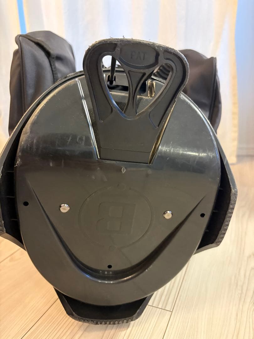 【美品】BRIEFING キャディバッグ ブラック