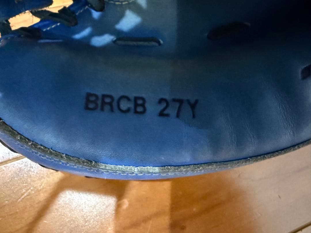 ZETT 軟式用キャッチャーミット　古田モデル