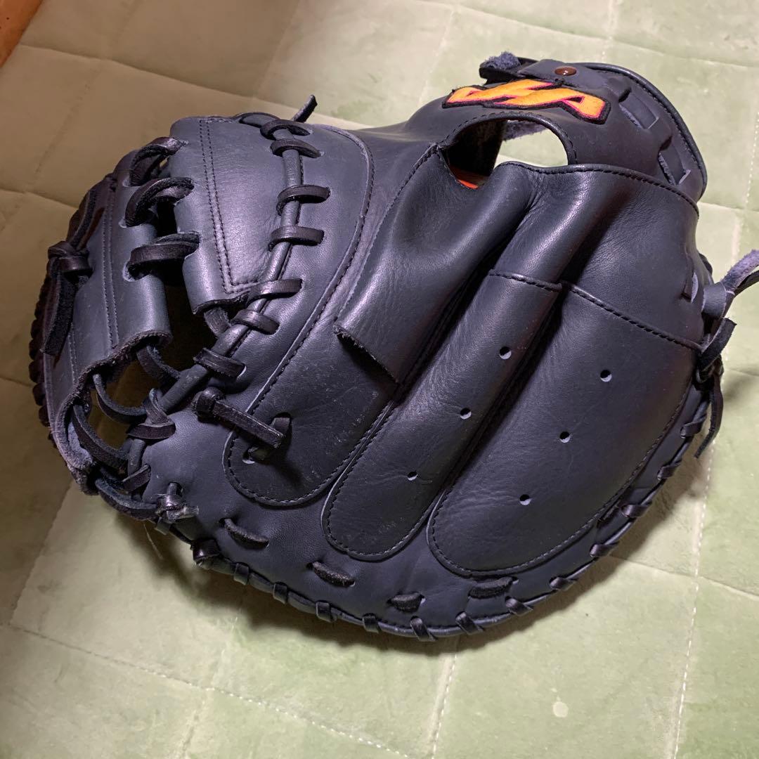 ハタケヤマ　TH-72WR プロフェッショナルモデル 軟式キャッチャーミット