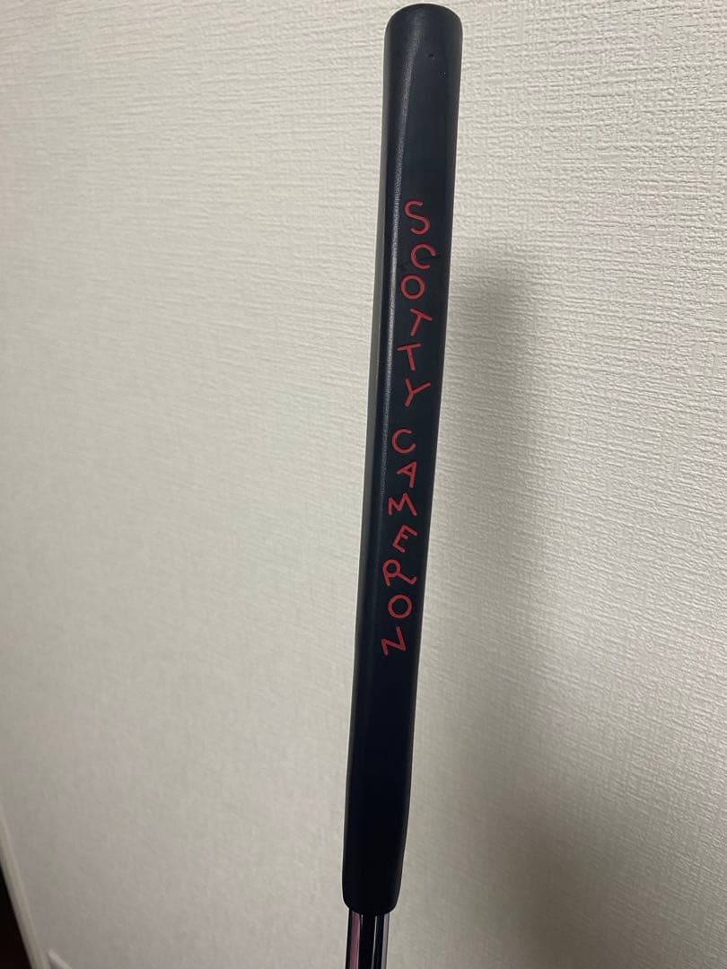 美品　スコッティキャメロン デルマー3.5