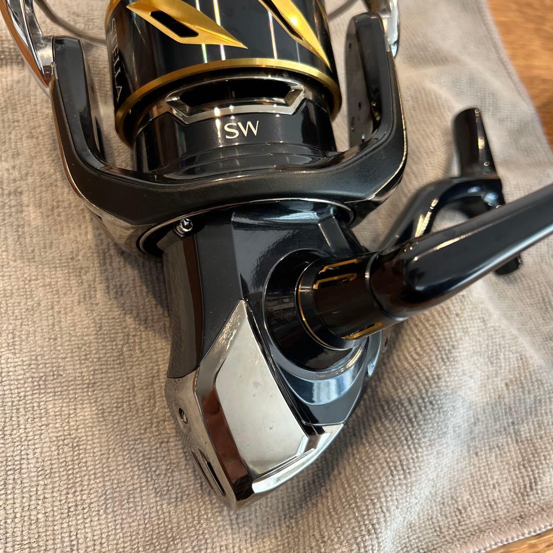 シマノ　20ステラSW18000HG