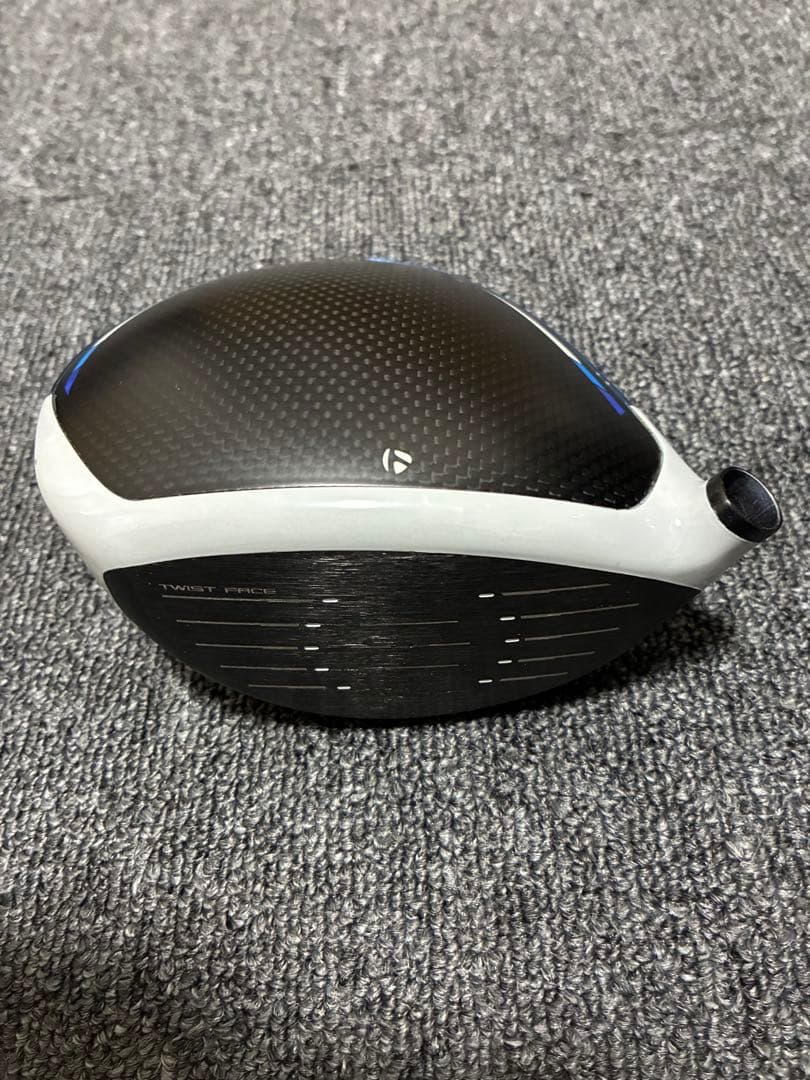 （そこそこ美品）テーラーメイド SIM2 MAX 9° ヘッドのみ