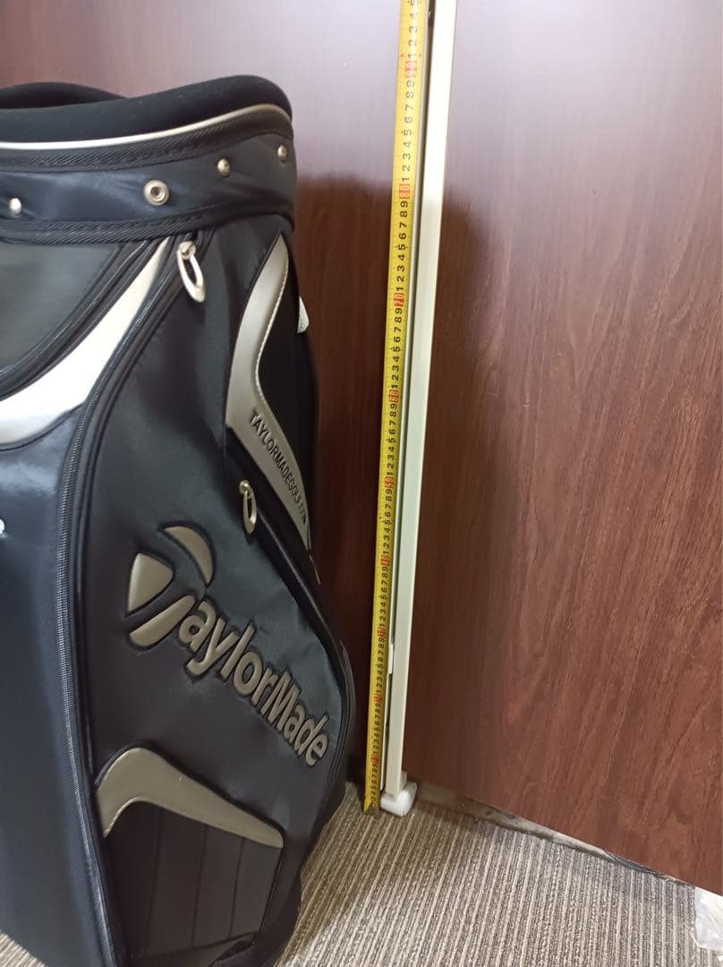 [F1880]テーラーメイド　キャディバッグ