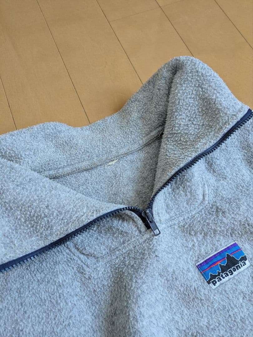 北*風様 パタゴニア　ヴィンテージ　シンチラフリース　デカタグ
