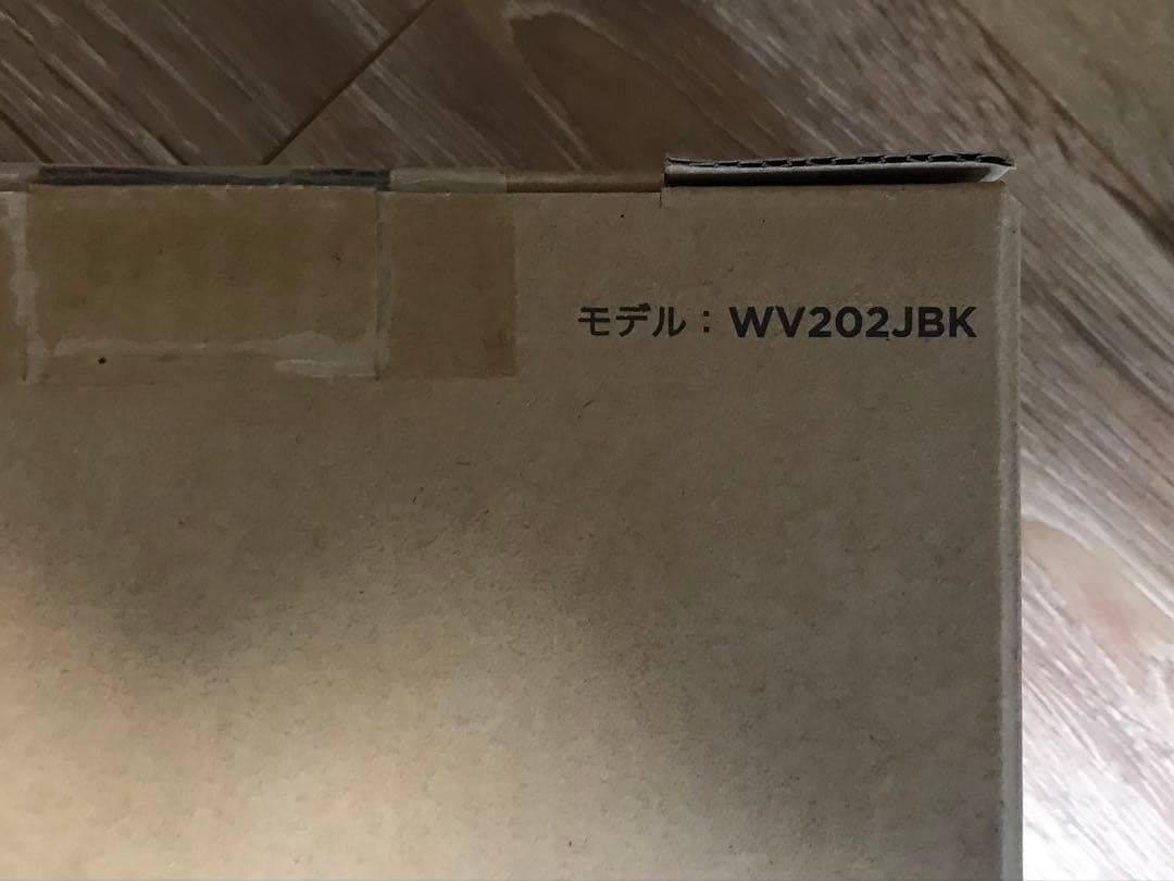 Shark EVOPOWER スティッククリーナー WV202JBK