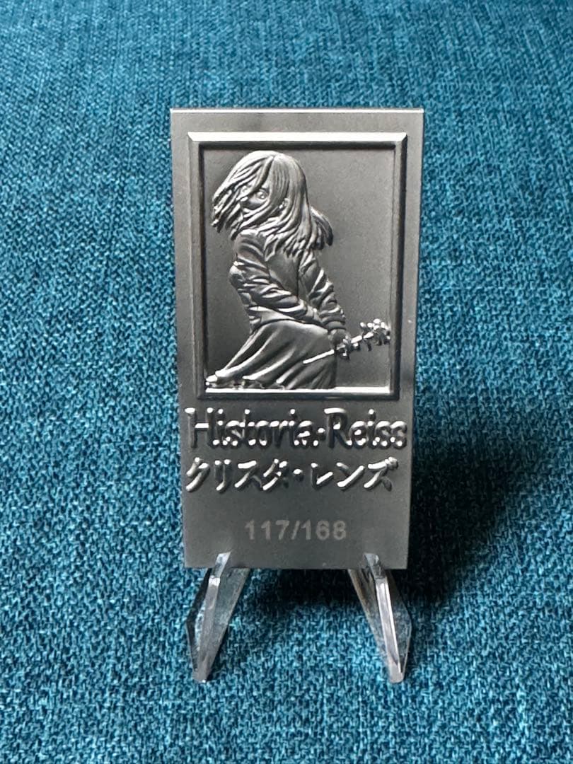 進撃の巨人　クリスタ　ガレージキット完成品