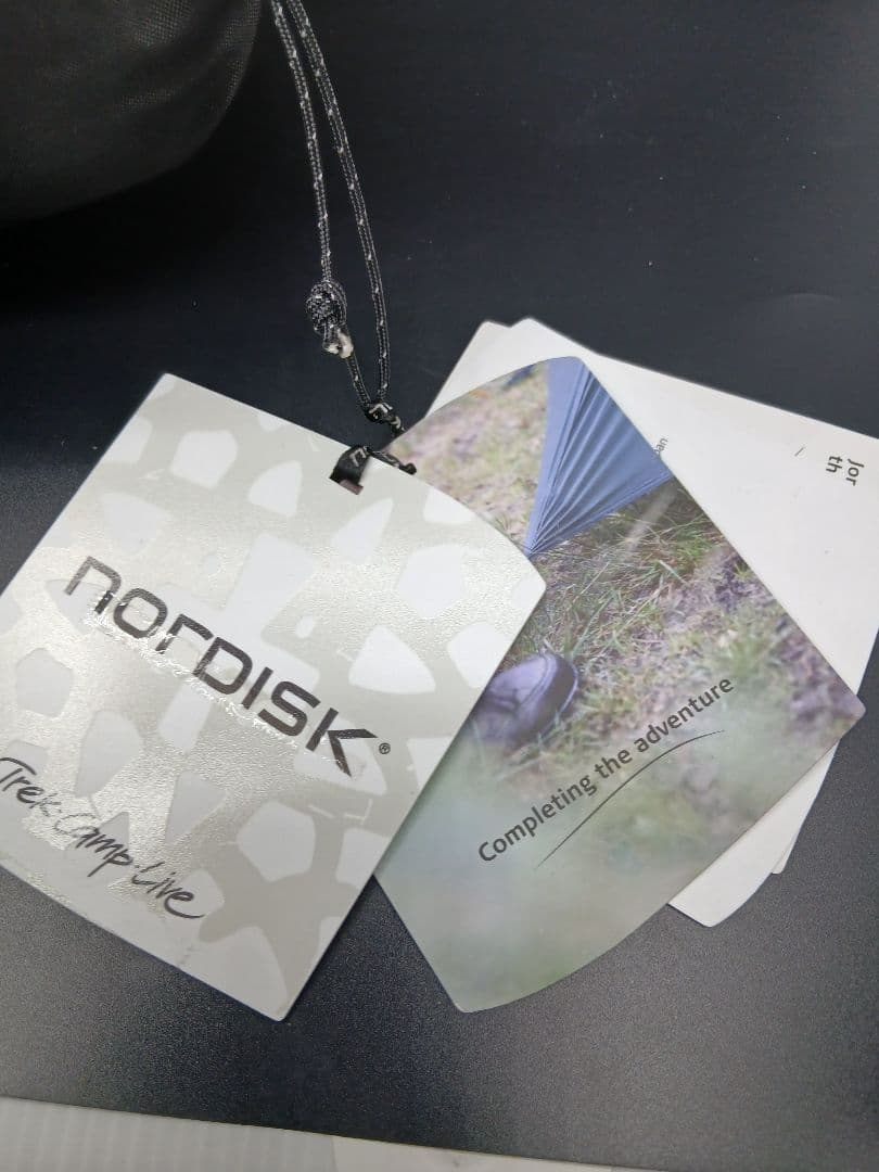 nordisk JorundTechBivy　106000 未使用品