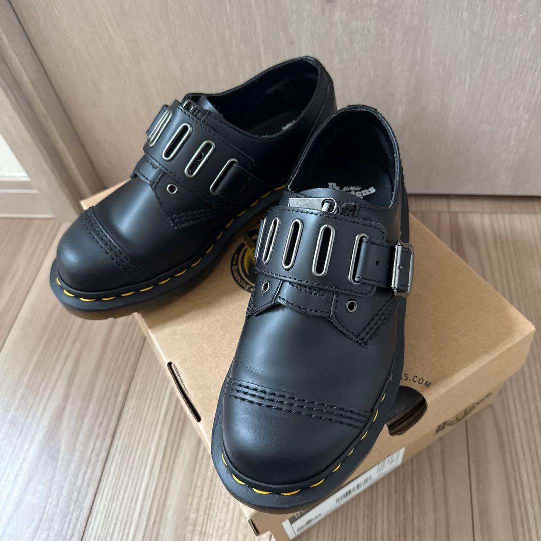 ドクターマーチン・QUYNN LOW