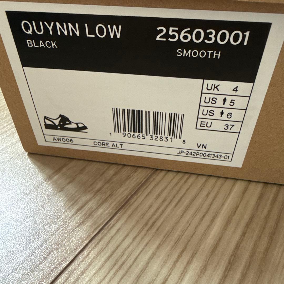 ドクターマーチン・QUYNN LOW