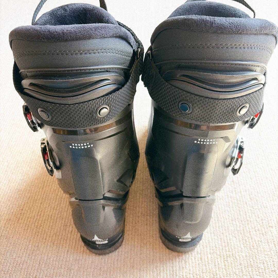 ATOMIC スキー ブーツ ブラック 315mm