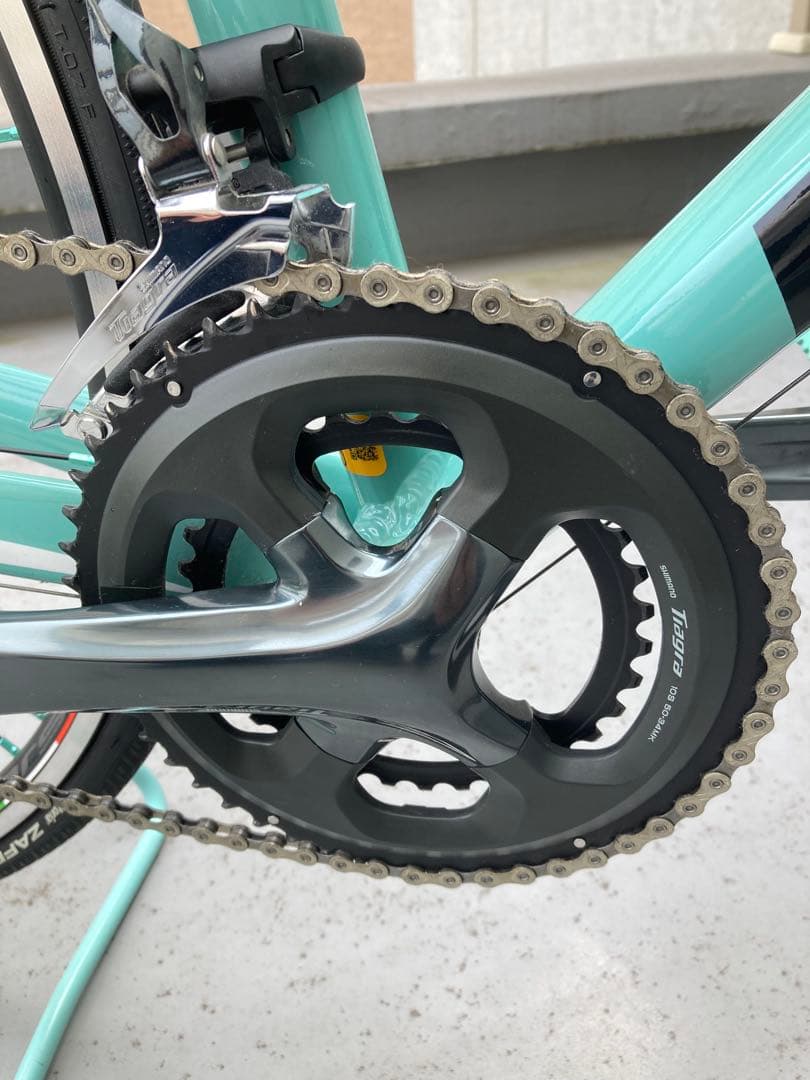 自転車本体 Bianchi IMPULSO SHIMANO TIAGRA