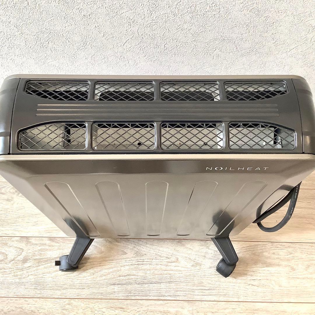 コロナ 電気暖房機 DHS-1519 2020年製 美品 リモコン付